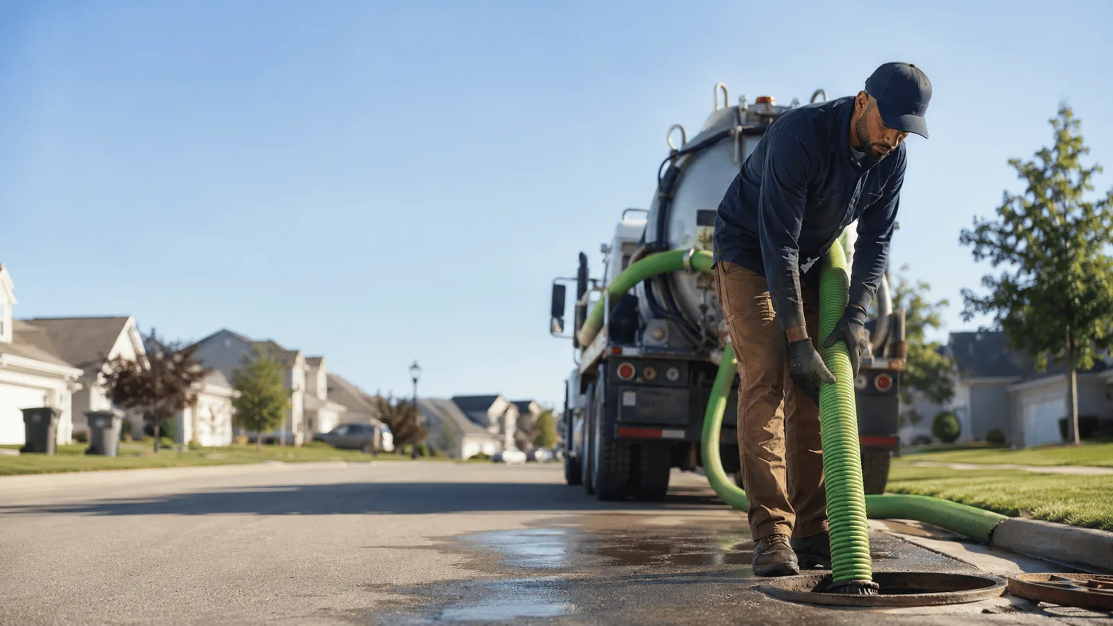 Mosquito Control in Williston Park, NY